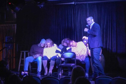 Myrtle Beach : Wonders Theatre Comedy Hypnosis Show