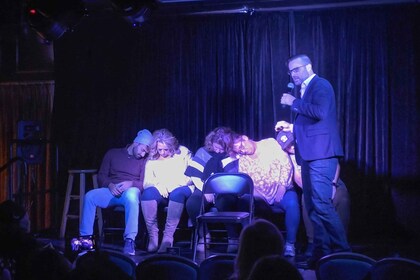 Myrtle Beach: Wunder Theater Comedy Hypnose Show