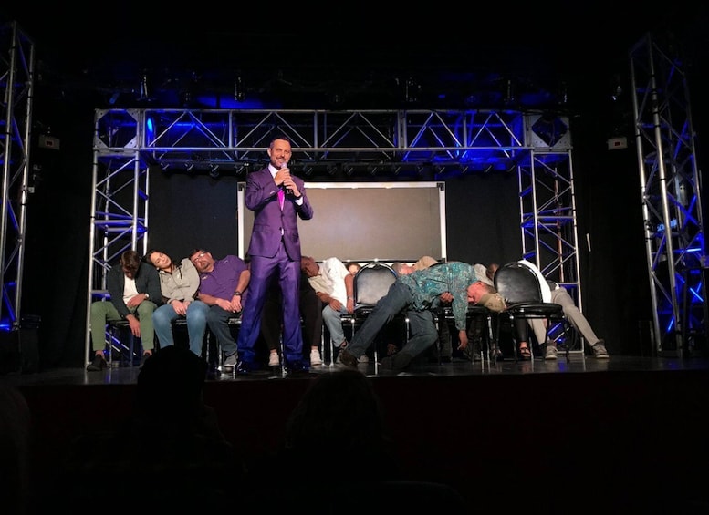 Picture 1 for Activity Myrtle Beach: Wonders Theatre Comedy Hypnosis Show