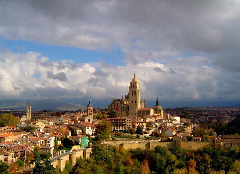Picture 8 for Activity From Madrid: Guided Tour to Toledo and Segovia