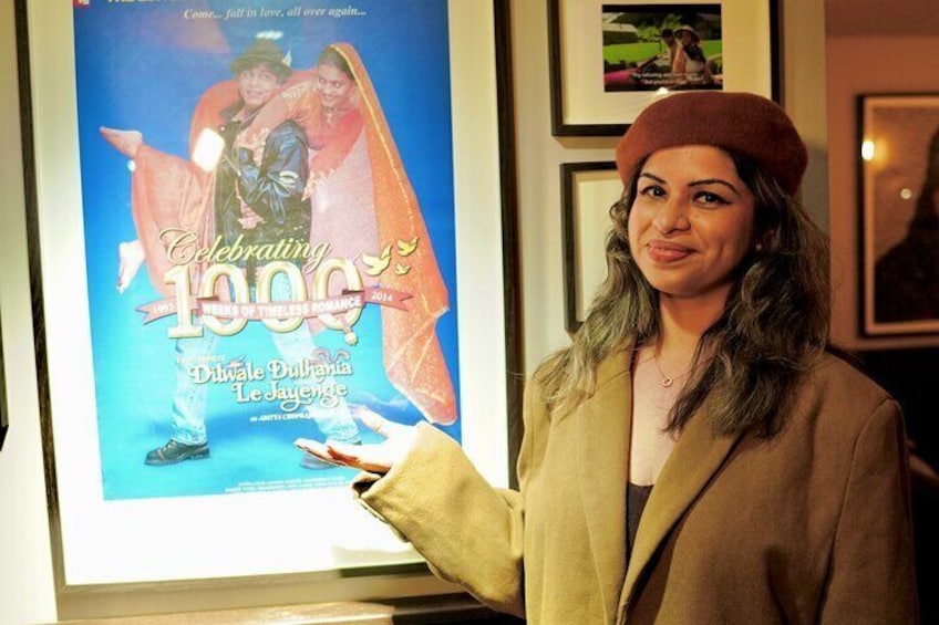 Bollywood Private Day Tour in Zurich