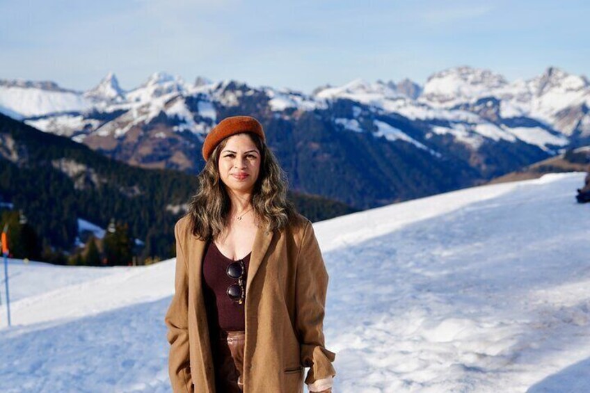 Bollywood Private Day Tour in Zurich