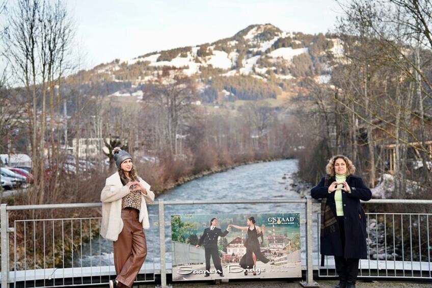 Bollywood Private Day Tour in Zurich