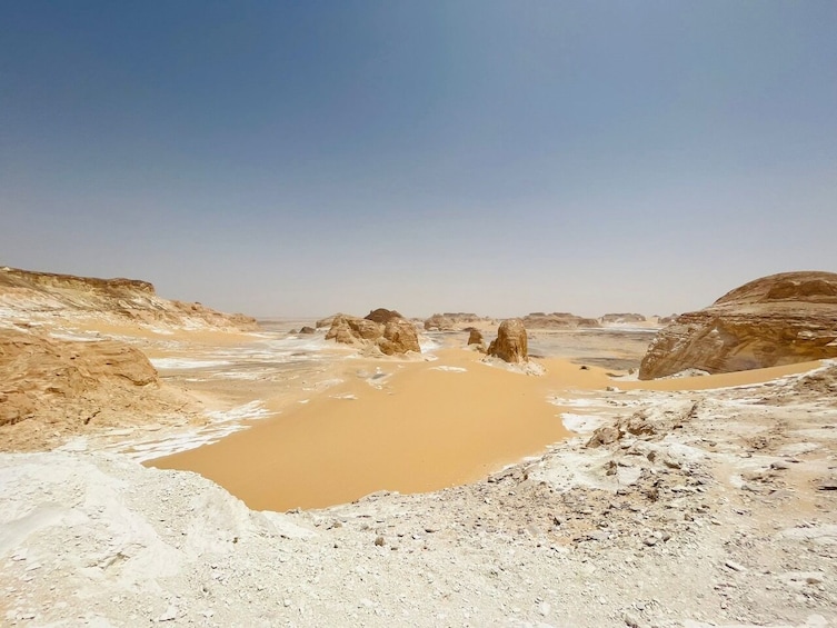 4 Days Adventure Package to Cairo and Bahariya Oasis