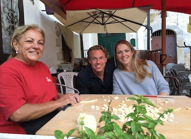 Bari : Excursion à pied de l’expérience des pâtes