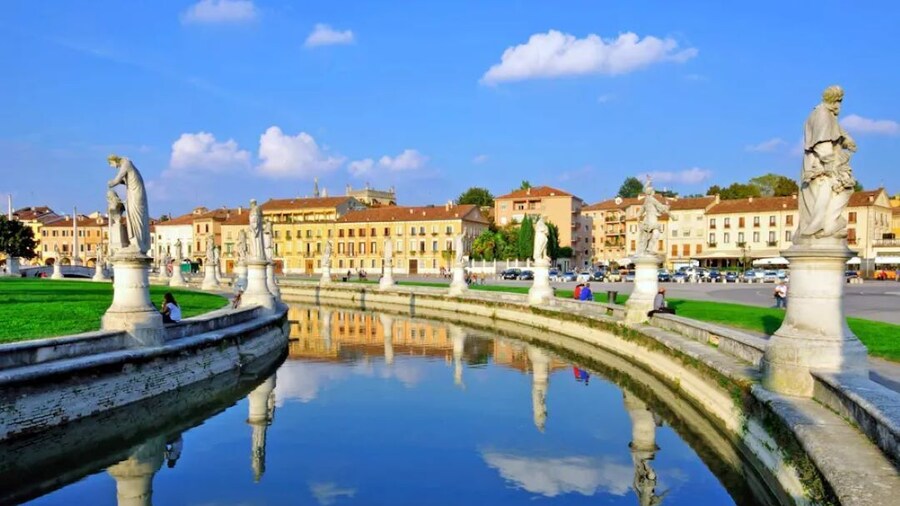 Padua: 2-Hour Private Guided Walking Tour