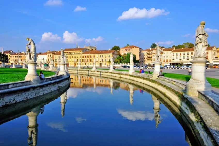 Padua: 2-Hour Private Guided Walking Tour 