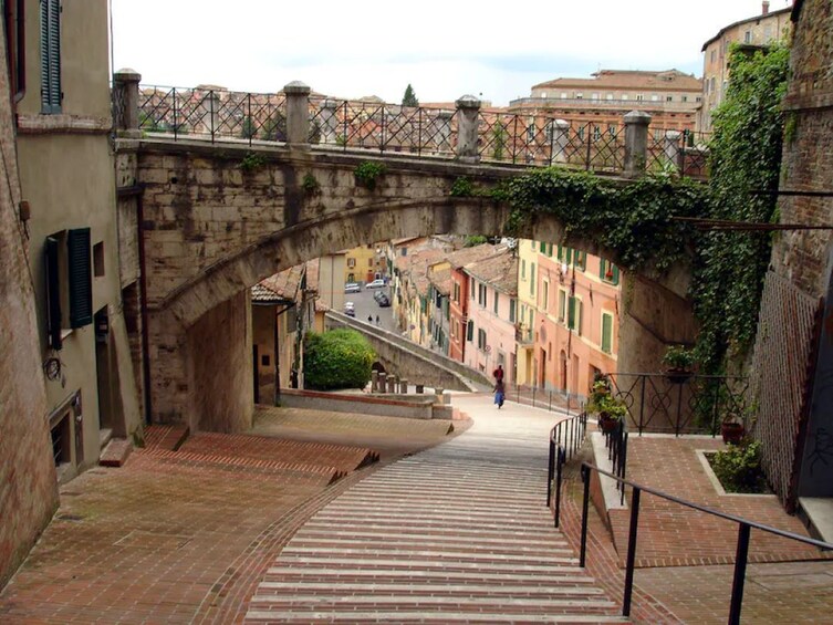 Perugia: 2.5-Hour Private Guided Walking Tour