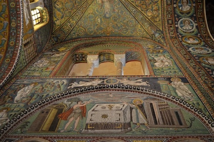 Ravenna privat rundtur med inträde till monument