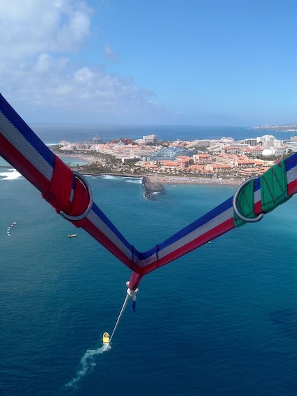 Picture 6 for Activity Tenerife South: Parascending Tenerife