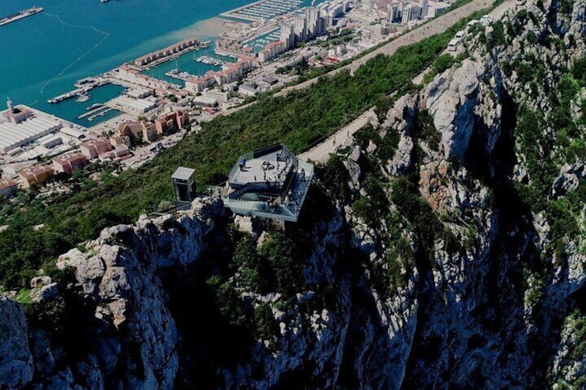 Gibraltar Nature Reserve Admission Pass in All Attractions