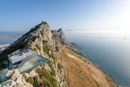 Gibraltar Nature Reserve Admission Pass to All Attractions