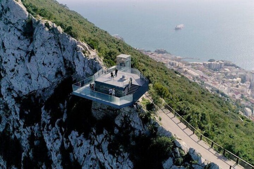 Gibraltar Nature Reserve Admission Pass to All Attractions