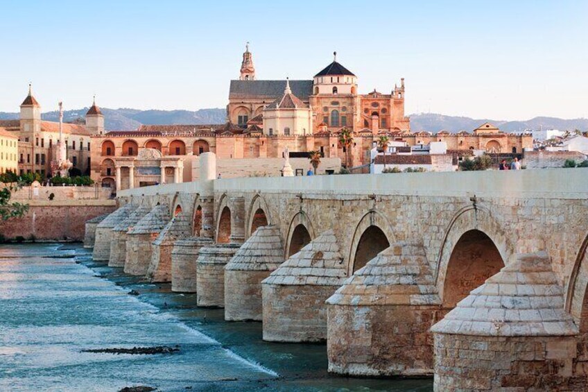 Cordoba: Self-Guided City Walking Tour with Audio Guide