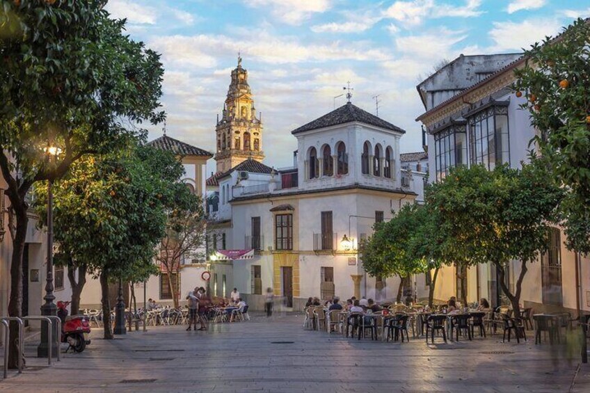 Cordoba: Self-Guided City Walking Tour with Audio Guide
