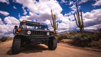 H1 Hummer Tour of the Sonoran Desert
