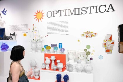 紐約:藝術與設計博物館