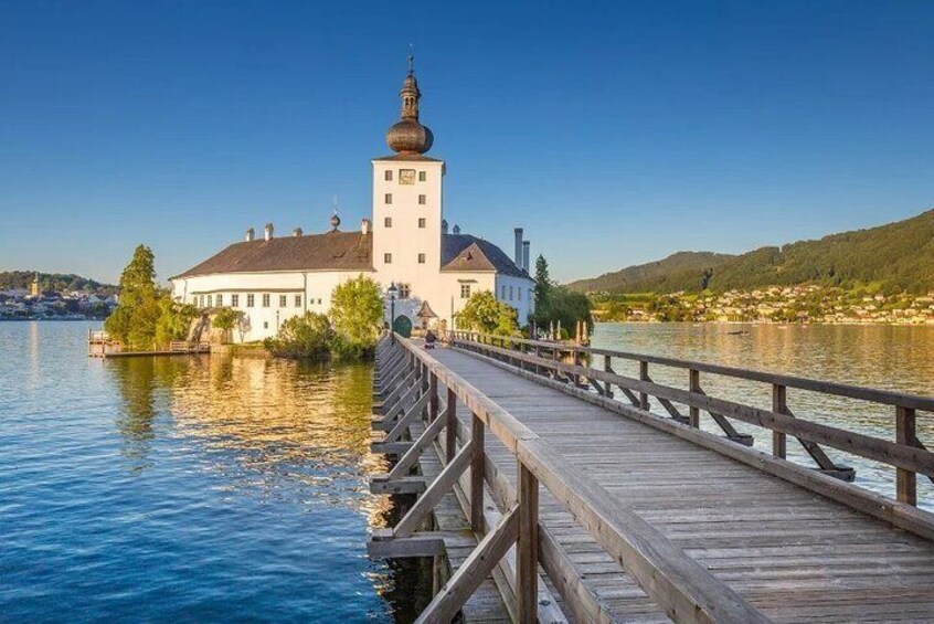 Ort Castle - Salzkammergut