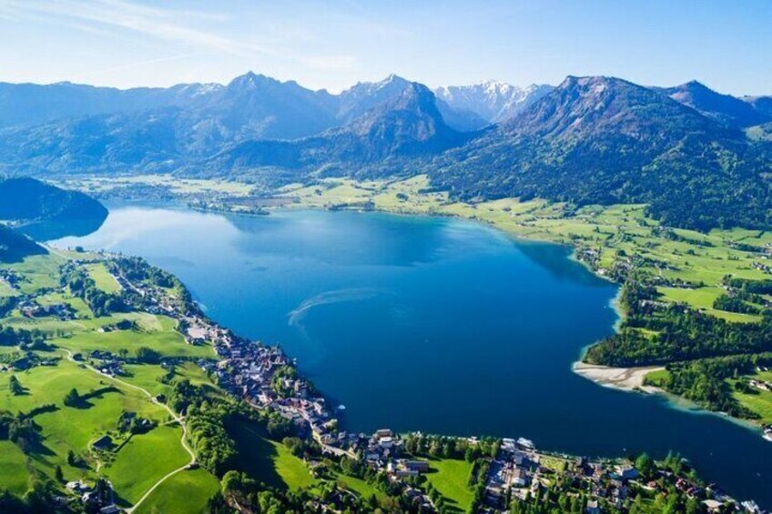 Mondsee - Salzkammergut