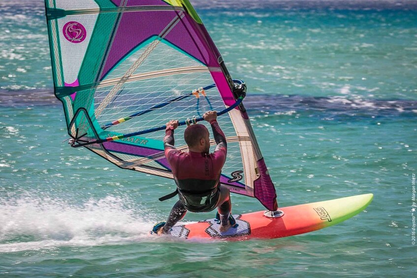 Picture 1 for Activity Essaouira: 2-Hour Windsurfing Lesson