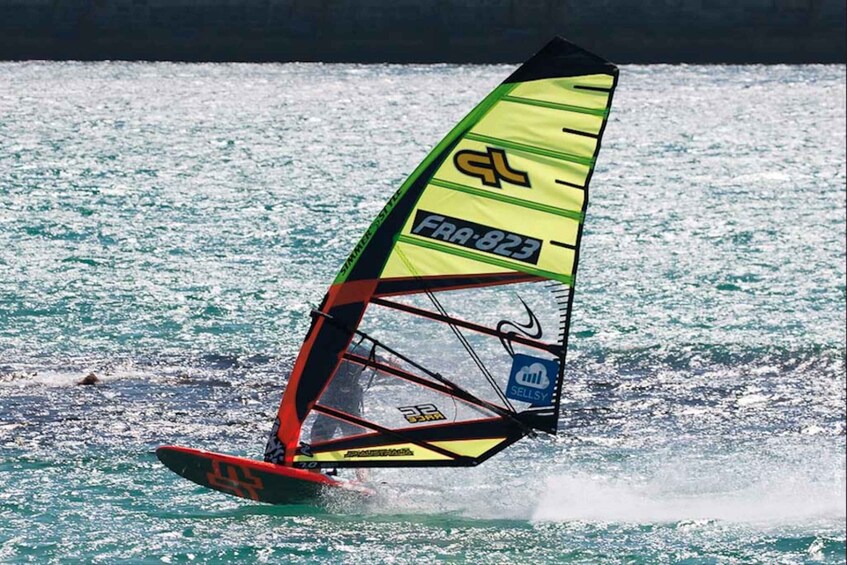 Essaouira: 2-Hour Windsurfing Lesson