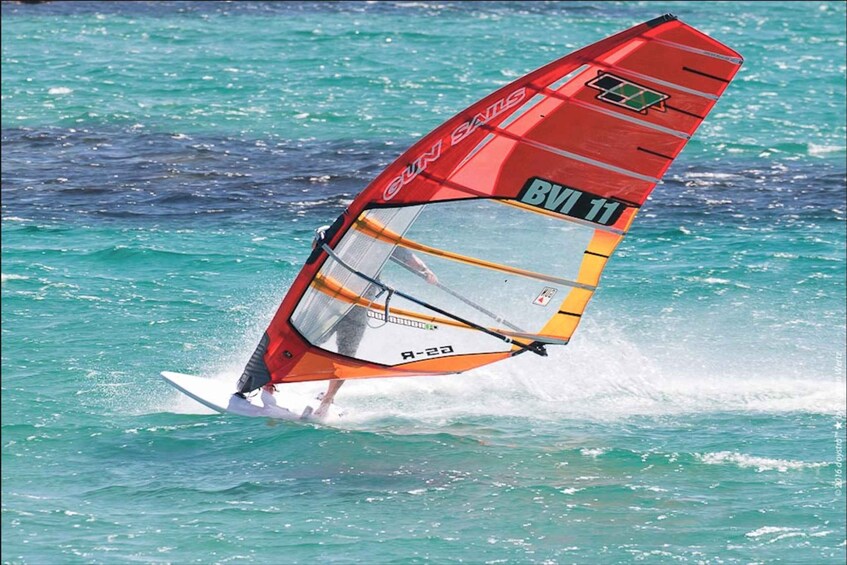 Picture 2 for Activity Essaouira: 2-Hour Windsurfing Lesson