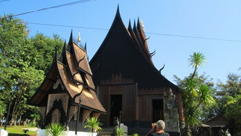 Full-Day Museums, Temples & Villages Tour with Tea Plantation Visit & Lunch