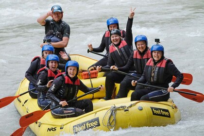 Innsbruck: White River Rafting Erlebnis