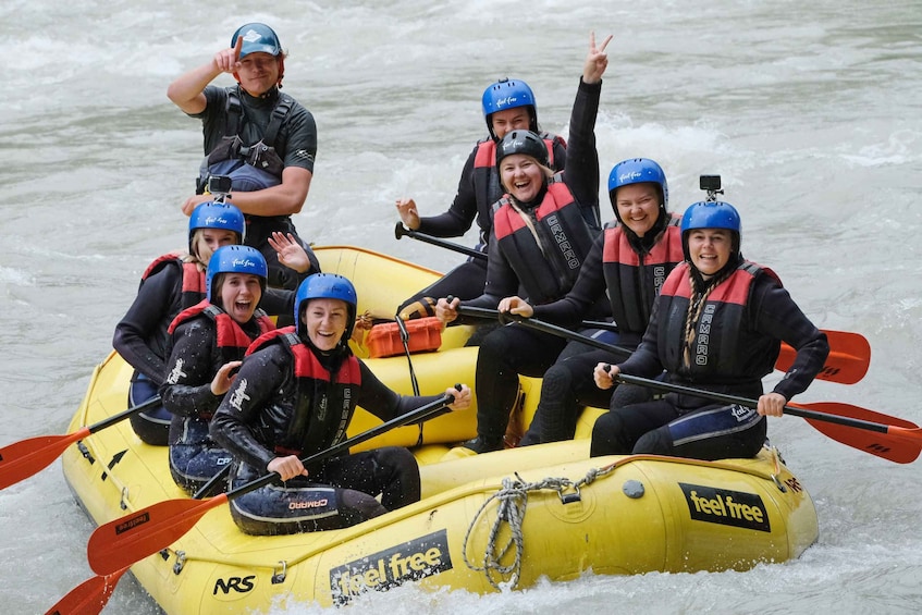 Innsbruck: White River Rafting Experience
