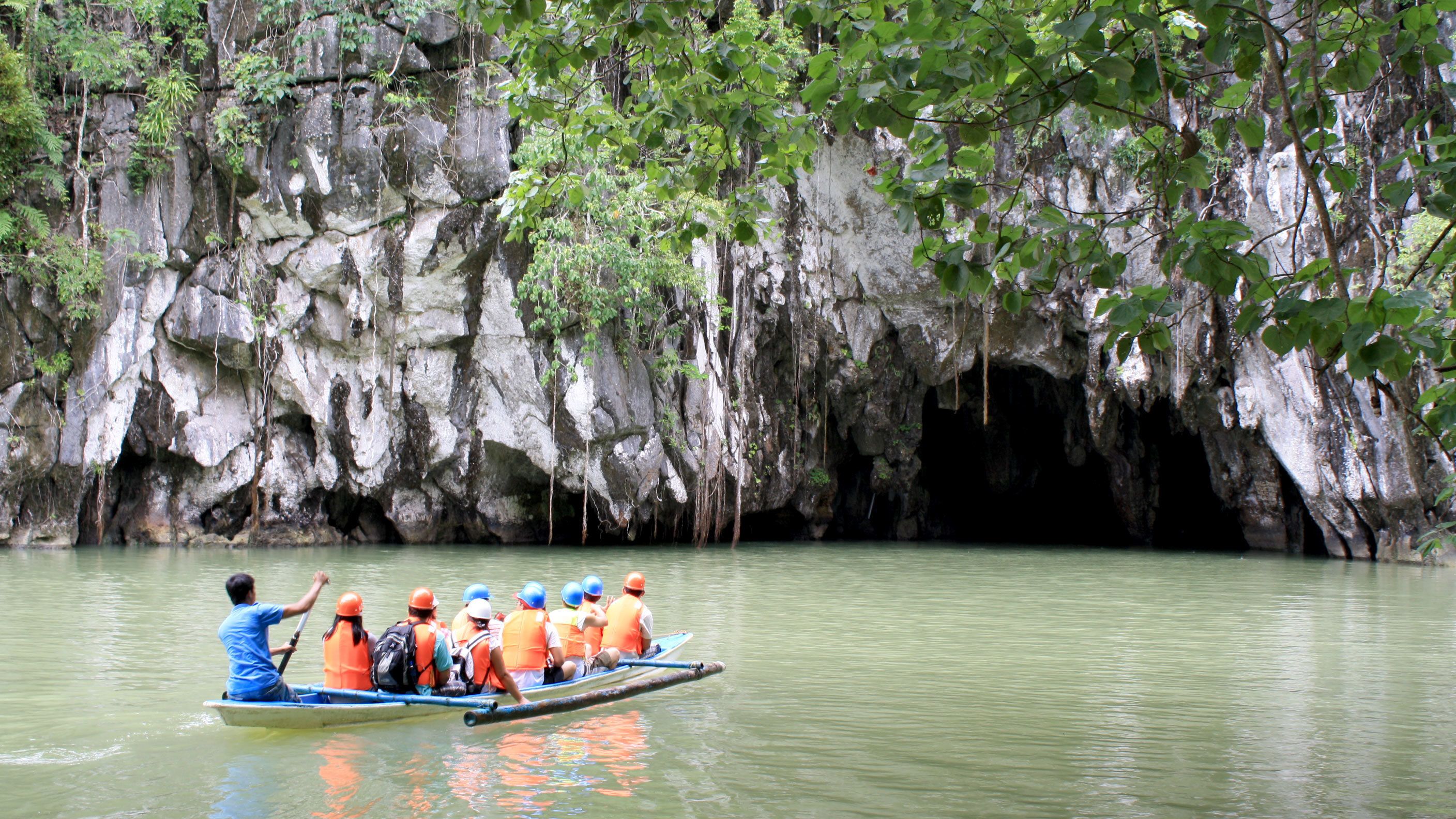 Puerto Princesa Subterranean River National Park Tour