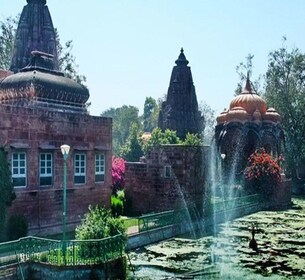 Tour privado: Jodhpur, Mandore Gardens y almuerzo