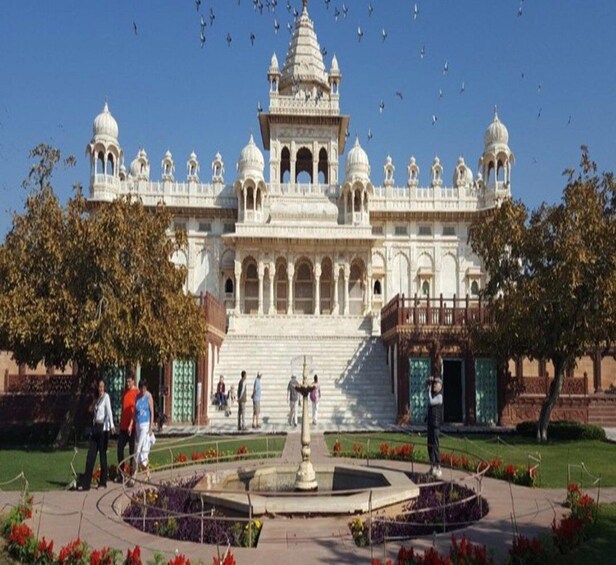Picture 1 for Activity Private Tour: Jodhpur, Mandore Gardens & Lunch