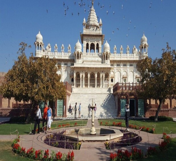 Picture 1 for Activity Private Tour: Jodhpur, Mandore Gardens & Lunch