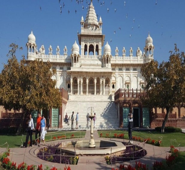 Picture 1 for Activity Private Tour: Jodhpur, Mandore Gardens & Lunch