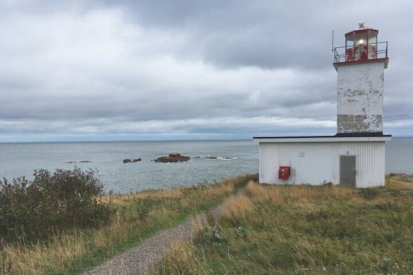 Private Sightseeing Tour In Saint John