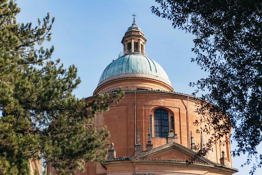 Picture 12 for Activity From Bologna: Roundtrip San Luca Train Ticket & Food Tasting