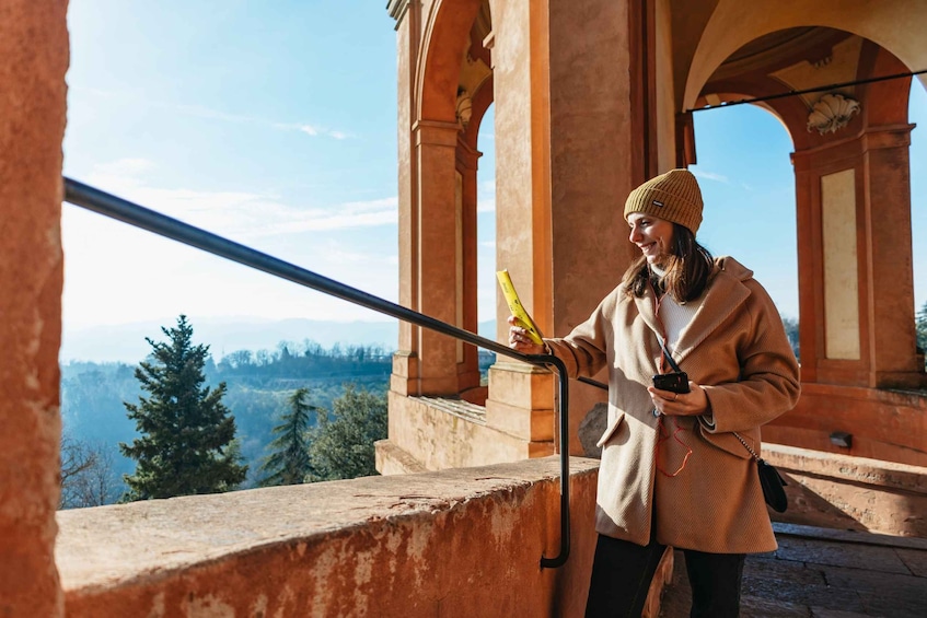 Picture 15 for Activity From Bologna: Roundtrip San Luca Train Ticket & Food Tasting