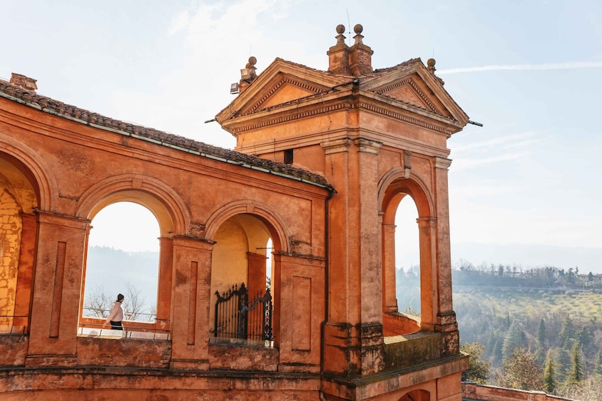 Picture 18 for Activity From Bologna: Roundtrip San Luca Train Ticket & Food Tasting