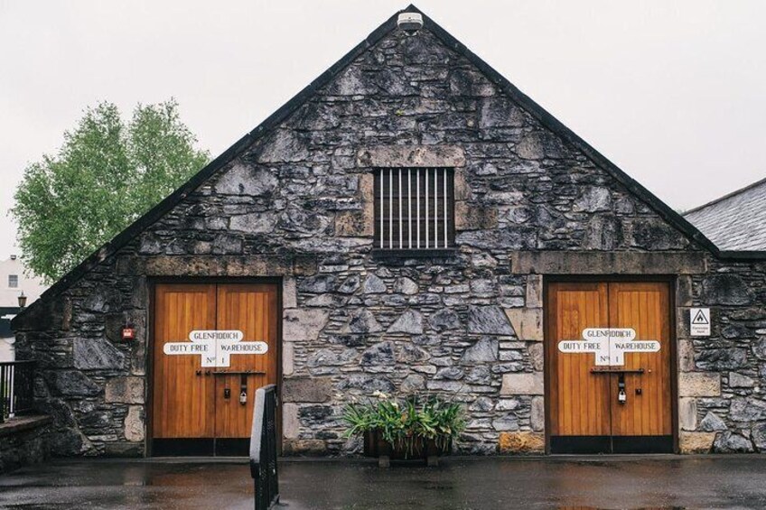 Private Speyside Whisky Experience