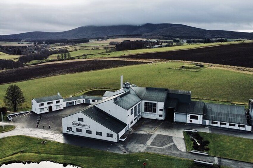 Private Speyside Whisky Experience