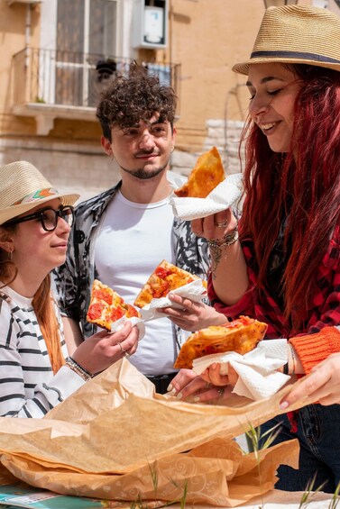 Bari Street Food Tour by Bike