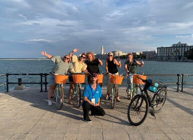 Bari Street Food Tour by Bike