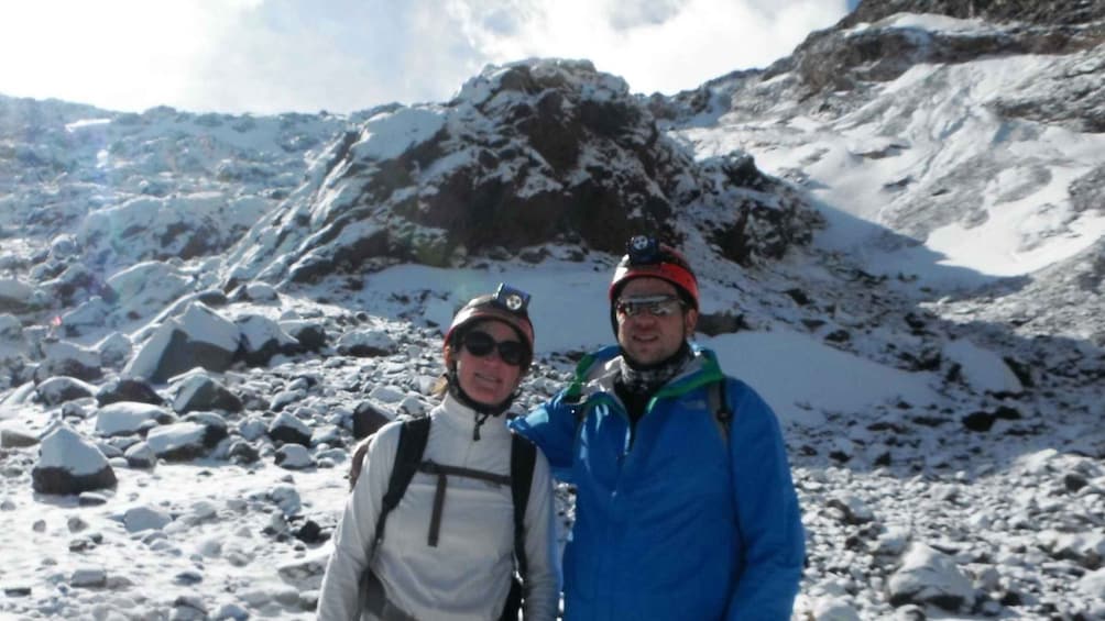 Picture 2 for Activity From Mexico City: 2-Day Pico de Orizaba Summit Trek