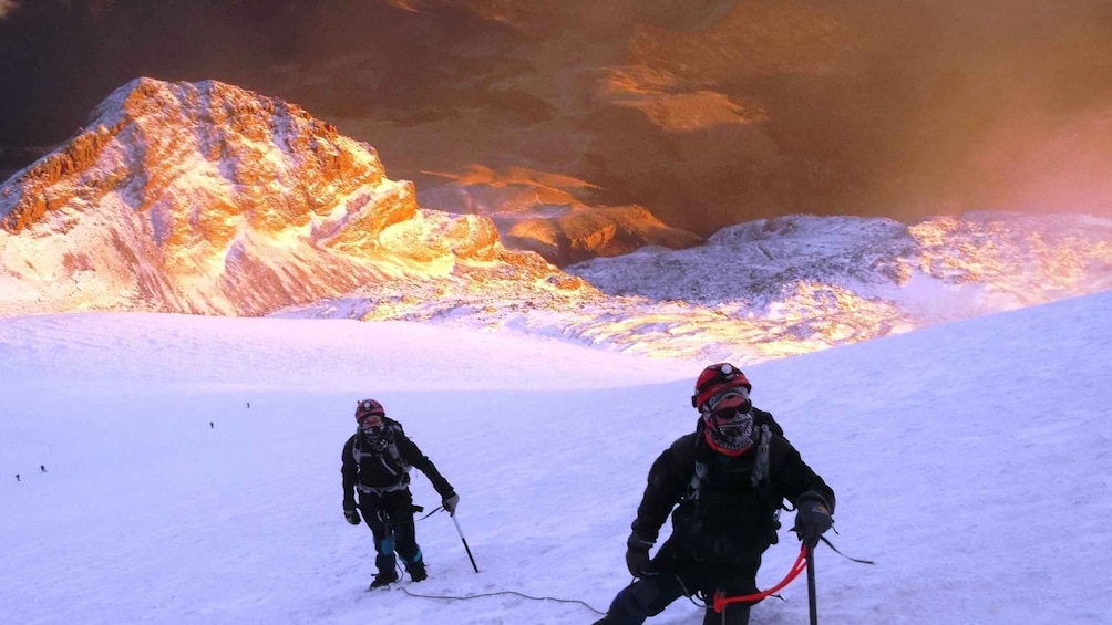 Picture 1 for Activity From Mexico City: 2-Day Pico de Orizaba Summit Trek