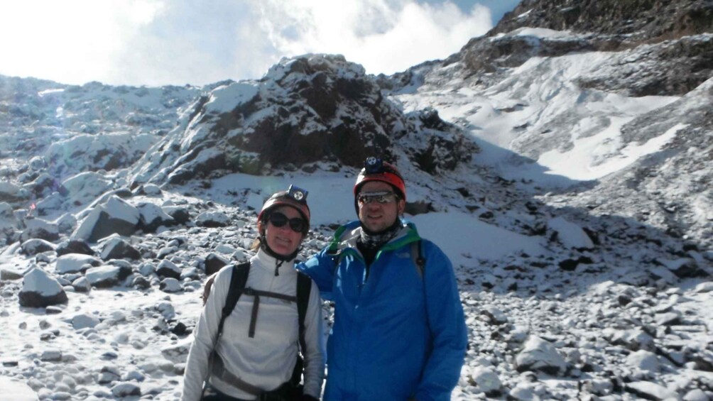 Picture 2 for Activity From Mexico City: 2-Day Pico de Orizaba Summit Trek