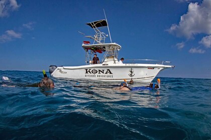 Big Island: Kailua-Kona Private Off-Shore Fishing Charter
