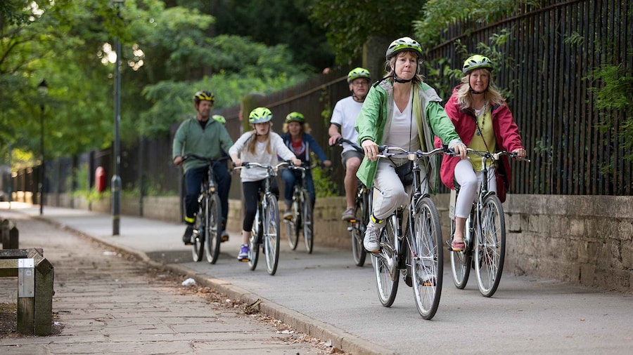 Guided Cycling Tour of York