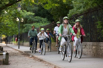 Fietstocht met gids door York