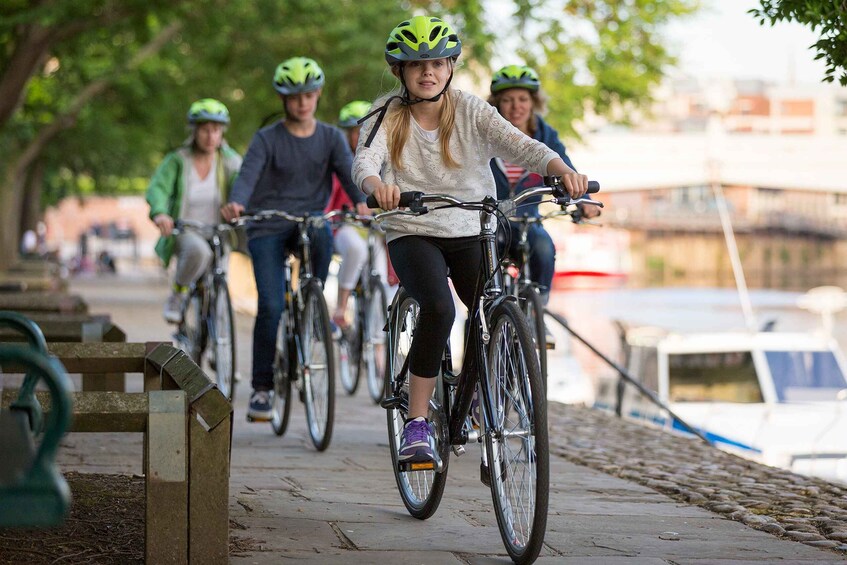 Picture 1 for Activity Guided Cycling Tour of York