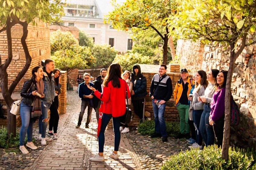 Picture 4 for Activity Málaga: Alcazaba and Roman Theatre Guided Tour With Entry